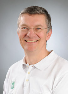 Kassier-Stellvertreter und Vorsitzender des Preiskomitees: Rainer Hofmann-Wellenhof