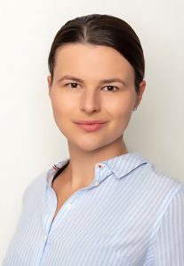 Kassier-Stellvertreterin: Maria-Lisa Repelnig