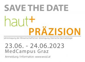 Save the Date 2023