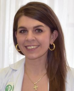 Obmann-Stellvertreterin: Teresa Kränke